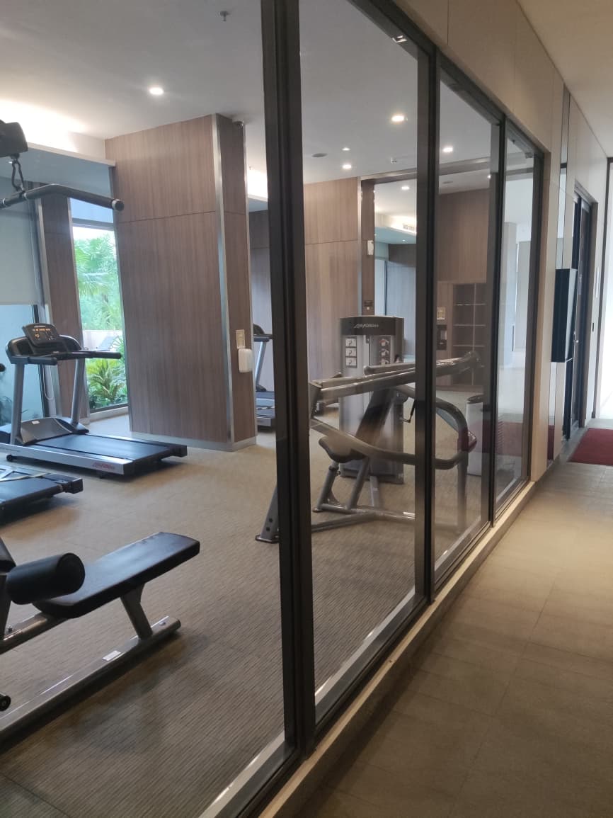 Gym Area
