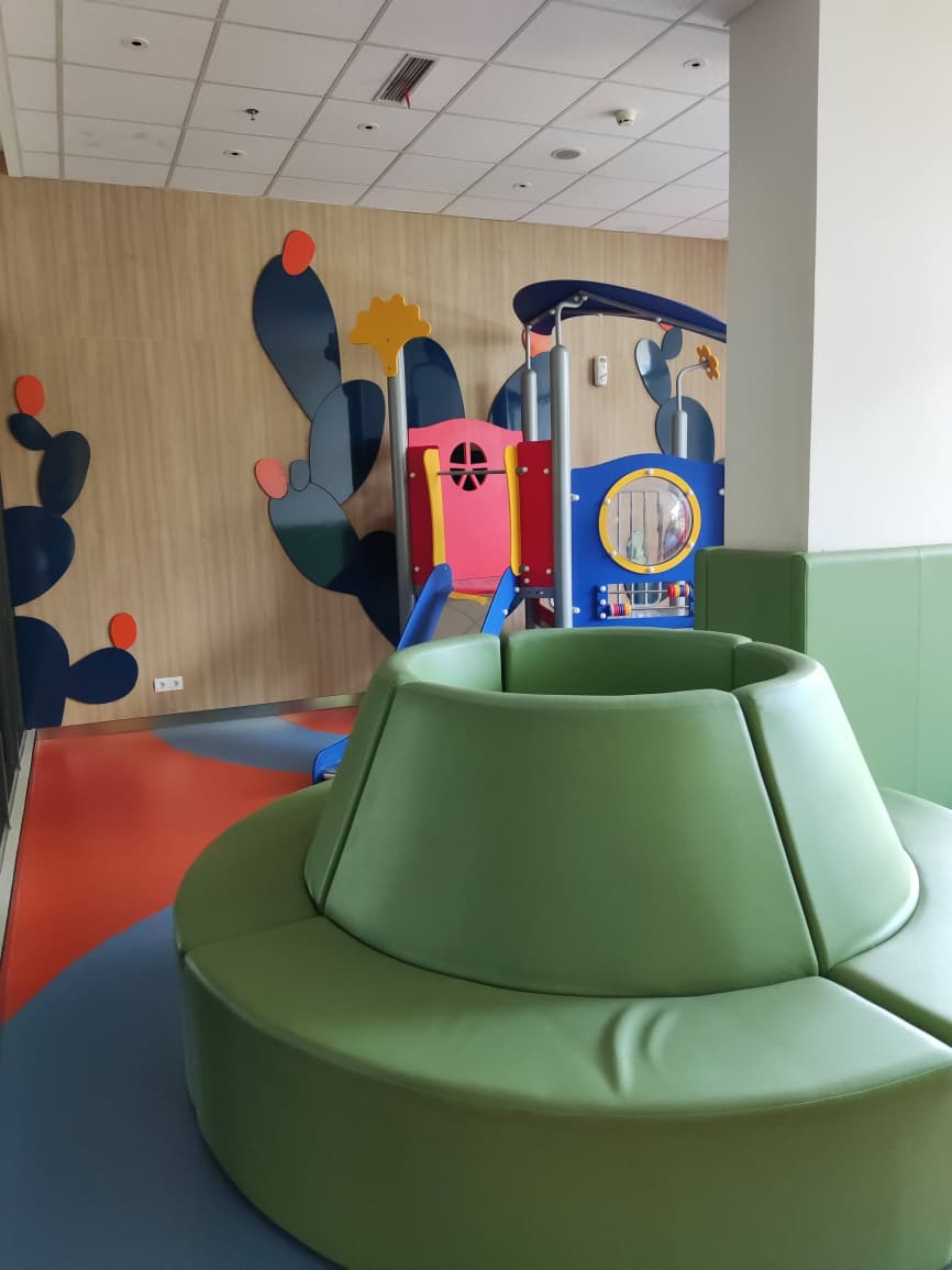 Indoor Kids Playground